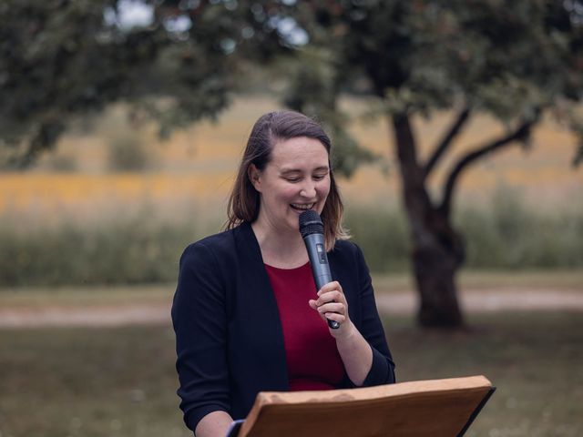 Le mariage de Nicolas et Nathalie à Parigné-l'Évêque, Sarthe 41