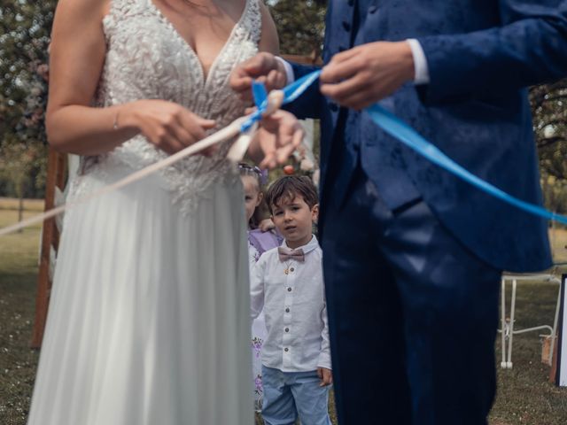 Le mariage de Nicolas et Nathalie à Parigné-l'Évêque, Sarthe 46