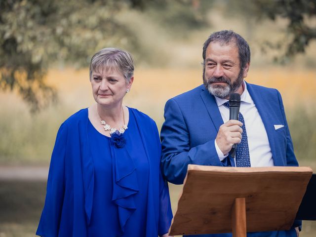 Le mariage de Nicolas et Nathalie à Parigné-l'Évêque, Sarthe 48