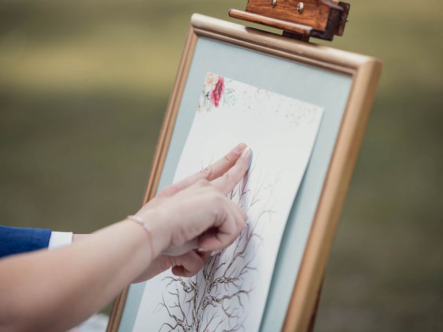 Le mariage de Nicolas et Nathalie à Parigné-l'Évêque, Sarthe 50