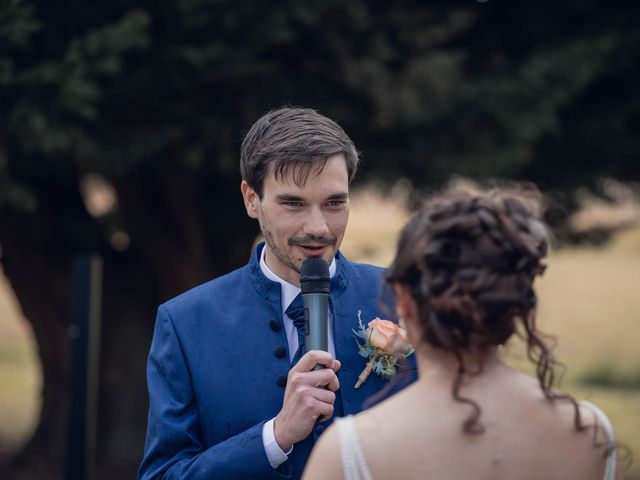 Le mariage de Nicolas et Nathalie à Parigné-l'Évêque, Sarthe 53