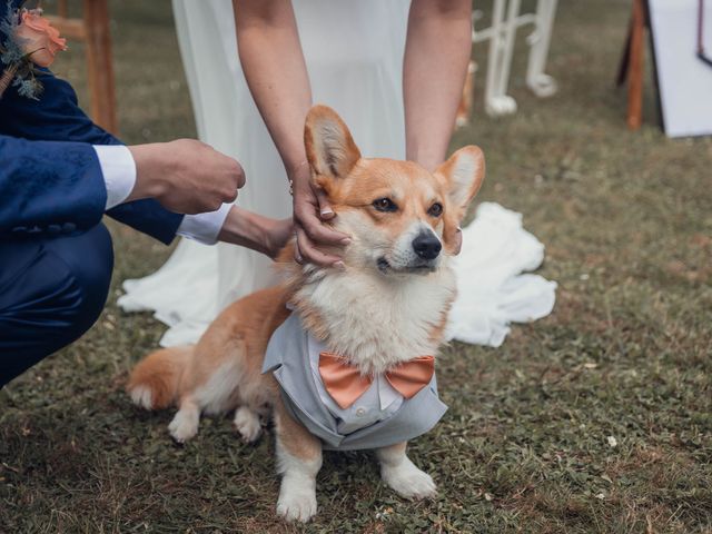 Le mariage de Nicolas et Nathalie à Parigné-l'Évêque, Sarthe 56