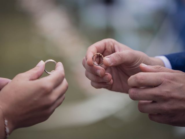Le mariage de Nicolas et Nathalie à Parigné-l'Évêque, Sarthe 57