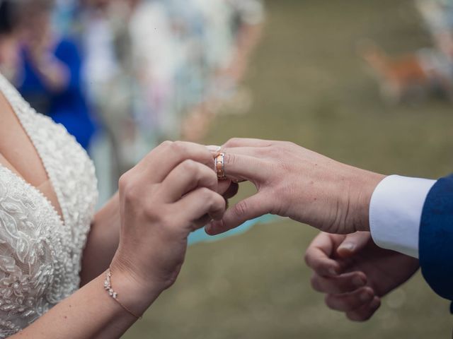 Le mariage de Nicolas et Nathalie à Parigné-l'Évêque, Sarthe 58