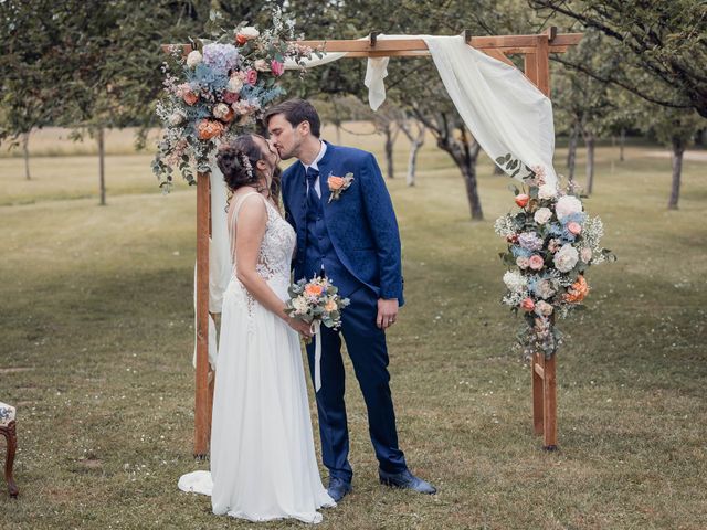 Le mariage de Nicolas et Nathalie à Parigné-l'Évêque, Sarthe 59