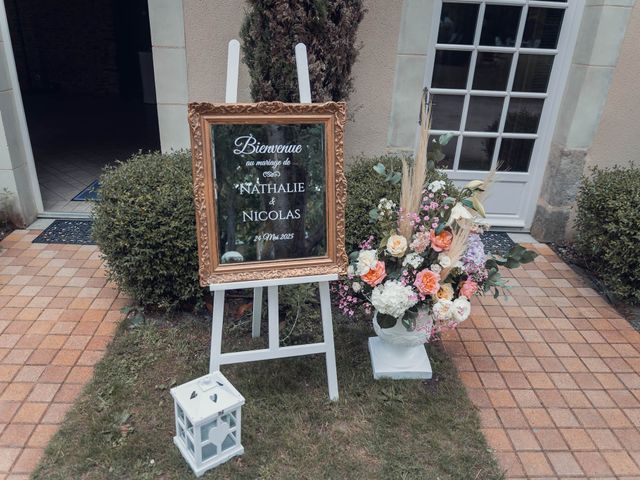 Le mariage de Nicolas et Nathalie à Parigné-l'Évêque, Sarthe 60