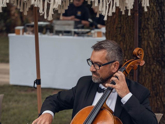 Le mariage de Nicolas et Nathalie à Parigné-l'Évêque, Sarthe 68