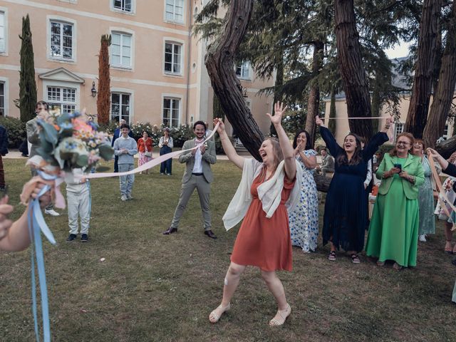 Le mariage de Nicolas et Nathalie à Parigné-l'Évêque, Sarthe 71