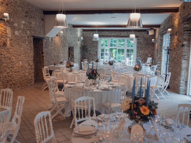 Le mariage de Nicolas et Nathalie à Parigné-l'Évêque, Sarthe 72