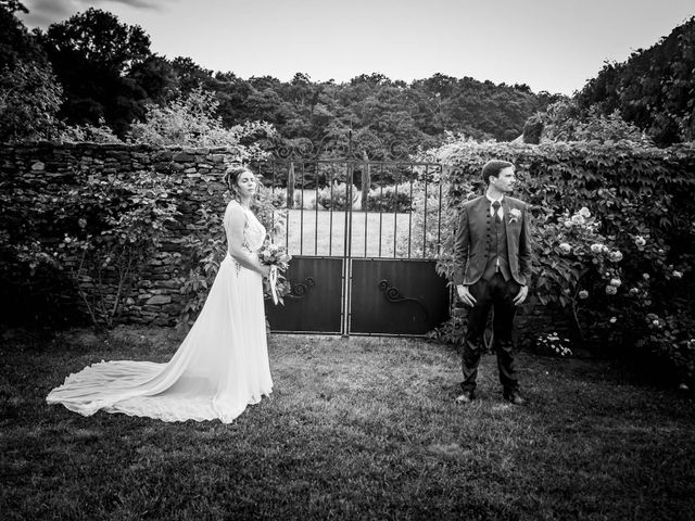 Le mariage de Nicolas et Nathalie à Parigné-l'Évêque, Sarthe 76