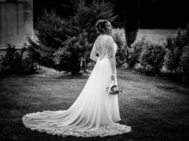 Le mariage de Nicolas et Nathalie à Parigné-l'Évêque, Sarthe 77