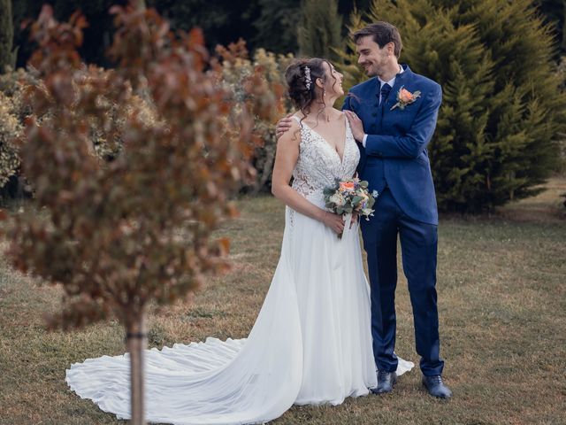 Le mariage de Nicolas et Nathalie à Parigné-l'Évêque, Sarthe 78