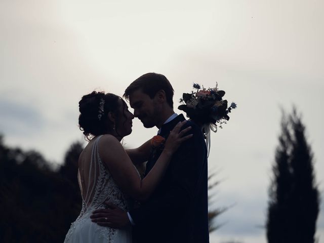 Le mariage de Nicolas et Nathalie à Parigné-l'Évêque, Sarthe 80