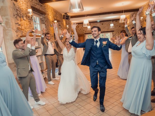 Le mariage de Nicolas et Nathalie à Parigné-l'Évêque, Sarthe 82