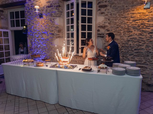 Le mariage de Nicolas et Nathalie à Parigné-l'Évêque, Sarthe 84