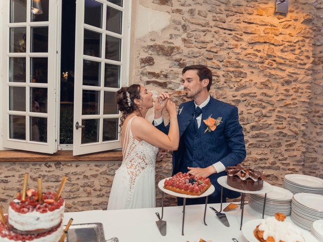 Le mariage de Nicolas et Nathalie à Parigné-l'Évêque, Sarthe 85