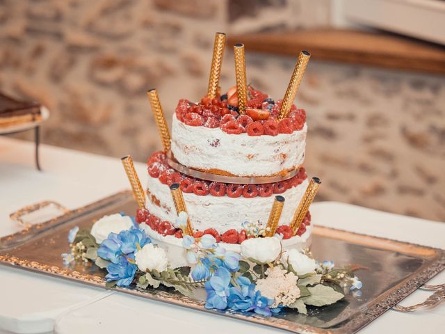 Le mariage de Nicolas et Nathalie à Parigné-l'Évêque, Sarthe 86