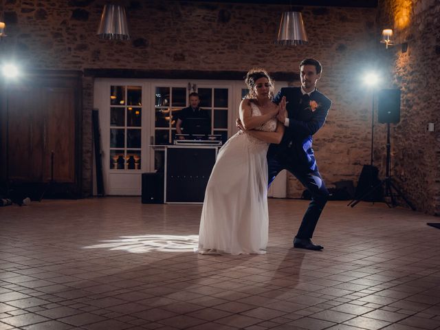 Le mariage de Nicolas et Nathalie à Parigné-l'Évêque, Sarthe 88