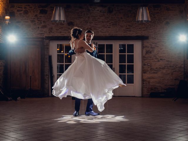 Le mariage de Nicolas et Nathalie à Parigné-l'Évêque, Sarthe 89