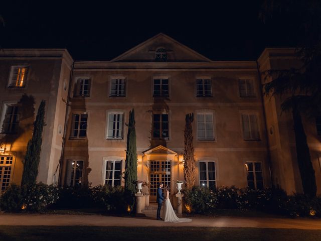 Le mariage de Nicolas et Nathalie à Parigné-l'Évêque, Sarthe 92