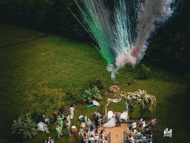 Le mariage de François et Alison à Montauban-de-Bretagne, Ille et Vilaine 18