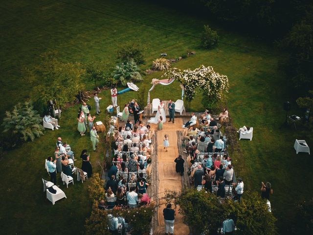Le mariage de François et Alison à Montauban-de-Bretagne, Ille et Vilaine 15