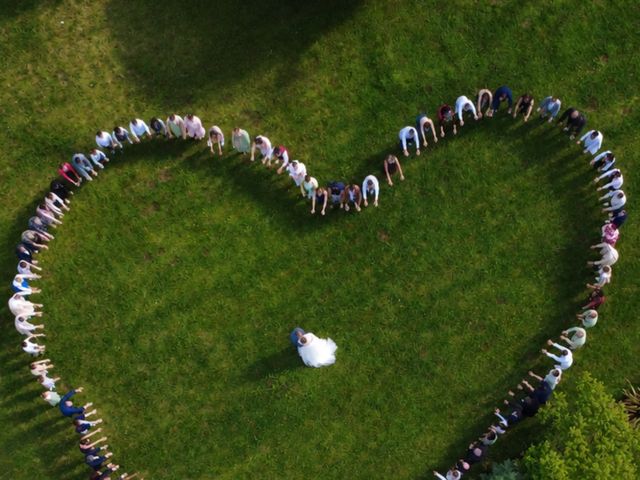 Le mariage de François et Alison à Montauban-de-Bretagne, Ille et Vilaine 23