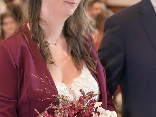 Le mariage de Dimitri et Océane à Pléchâtel, Ille et Vilaine 10