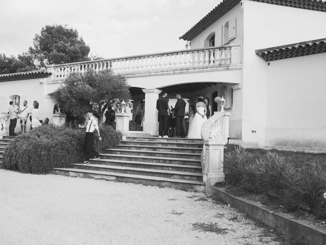 Le mariage de Romain et Christelle à Flassans-sur-Issole, Var 41