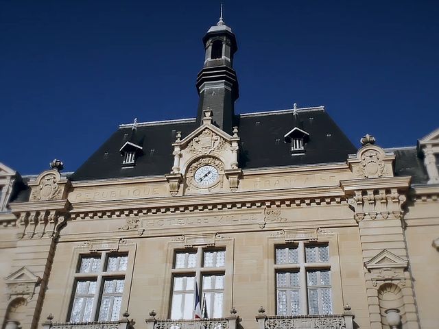 Le mariage de Antoine et Estelle à Colombes, Hauts-de-Seine 9