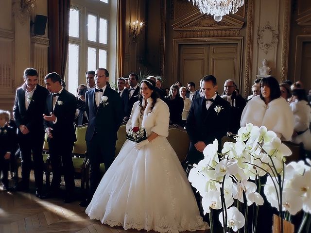 Le mariage de Antoine et Estelle à Colombes, Hauts-de-Seine 11