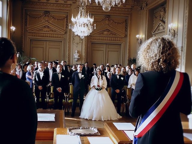 Le mariage de Antoine et Estelle à Colombes, Hauts-de-Seine 12