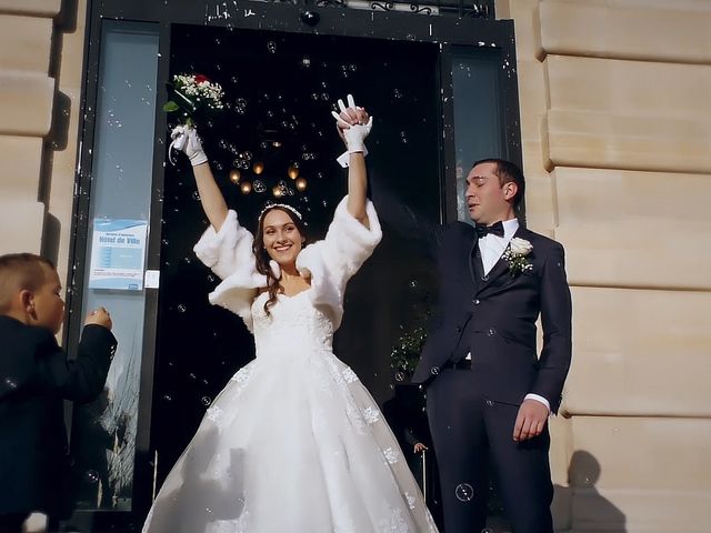 Le mariage de Antoine et Estelle à Colombes, Hauts-de-Seine 15