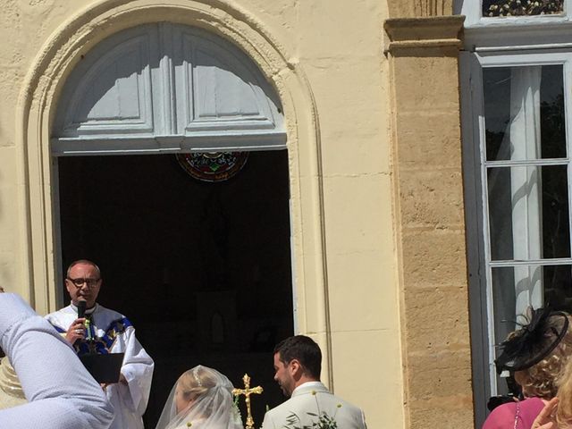 Le mariage de Nicolas et Adèle à Puyricard, Bouches-du-Rhône 13