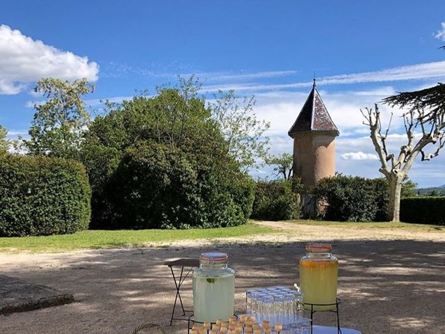 Le mariage de Nicolas et Adèle à Puyricard, Bouches-du-Rhône 19