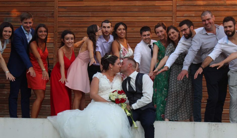 Le mariage de Christopher et Aurélie à Talmont-Saint-Hilaire, Vendée