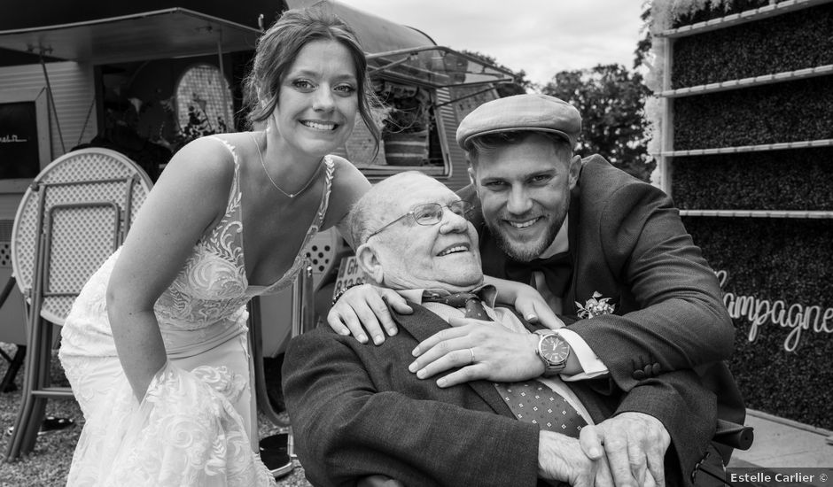 Le mariage de Thom et Laura à Lille, Nord