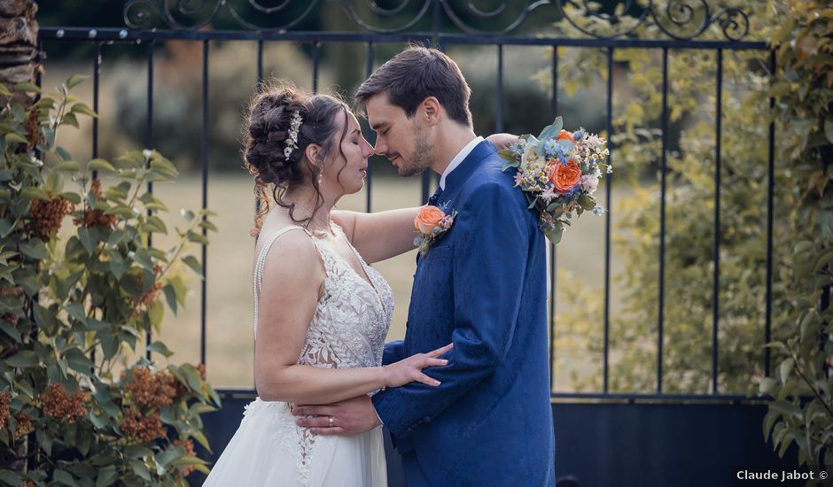 Le mariage de Nicolas et Nathalie à Parigné-l'Évêque, Sarthe
