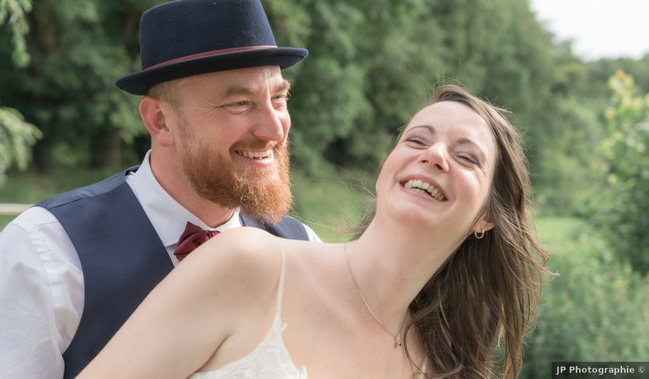 Le mariage de Dimitri et Océane à Pléchâtel, Ille et Vilaine