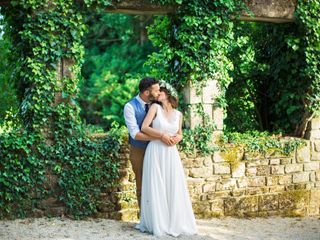 Le mariage de Stéphanie et Nicolas