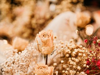 Le mariage de Constance et Thibault 2