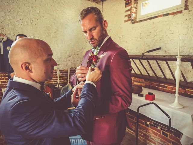 Le mariage de Florian et Lauriane à Dammarie, Eure-et-Loir 11