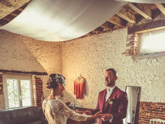 Le mariage de Florian et Lauriane à Dammarie, Eure-et-Loir 17