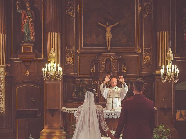 Le mariage de Florian et Lauriane à Dammarie, Eure-et-Loir 28