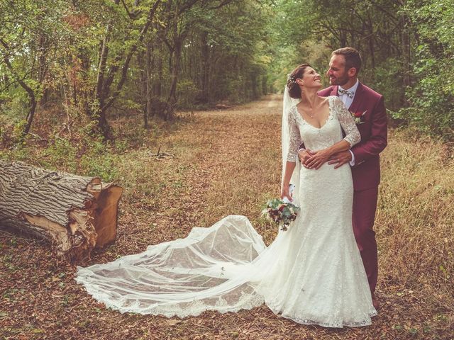 Le mariage de Florian et Lauriane à Dammarie, Eure-et-Loir 31