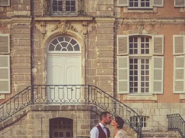 Le mariage de Florian et Lauriane à Dammarie, Eure-et-Loir 37