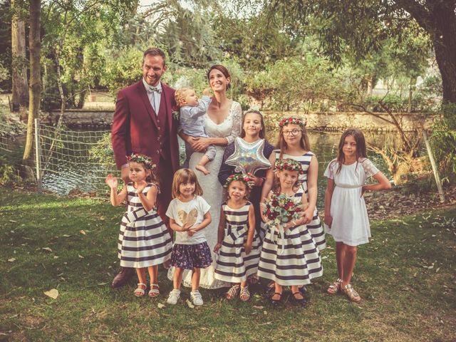 Le mariage de Florian et Lauriane à Dammarie, Eure-et-Loir 39