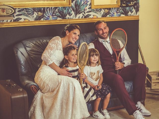 Le mariage de Florian et Lauriane à Dammarie, Eure-et-Loir 47