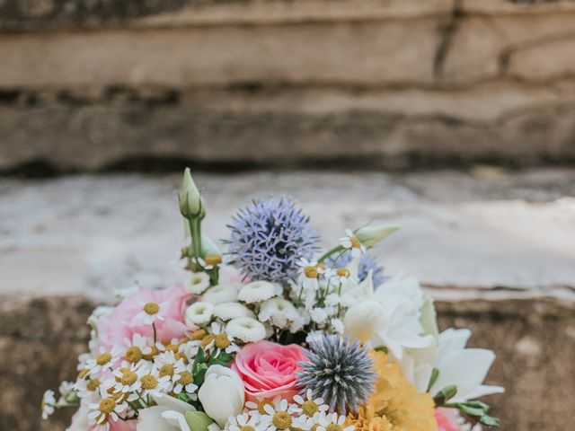 Le mariage de Dorian et Johanna à La Tour-d&apos;Aigues, Vaucluse 3