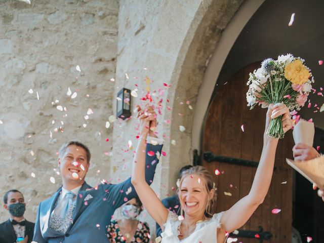 Le mariage de Dorian et Johanna à La Tour-d&apos;Aigues, Vaucluse 9